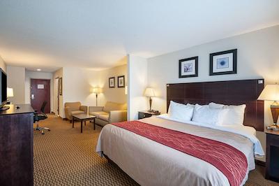 کمفرت این اند سویتز