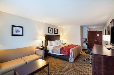 کمفرت این اند سویتز