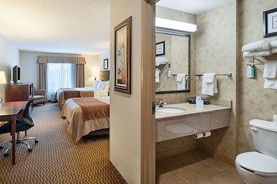 کمفرت این اند سویتز