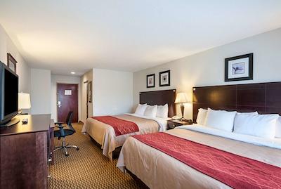 کمفرت این اند سویتز