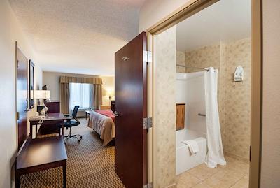 کمفرت این اند سویتز