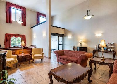 کمفرت این اند سویتز