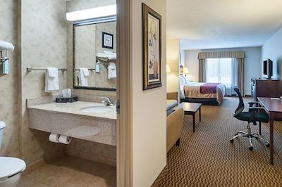 کمفرت این اند سویتز