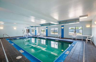 کمفرت این اند سویتز