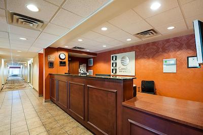 کمفرت این اند سویتز