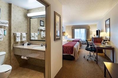 کمفرت این اند سویتز