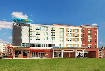 آلفت ریچمند وست