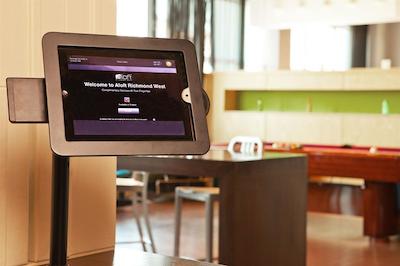 آلفت ریچمند وست