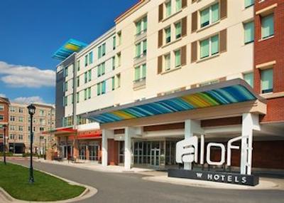 آلفت ریچمند وست