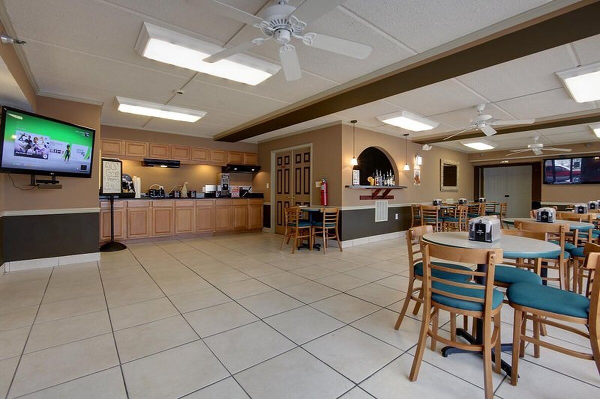 Americas Best Value Inn and Suites Melbourne