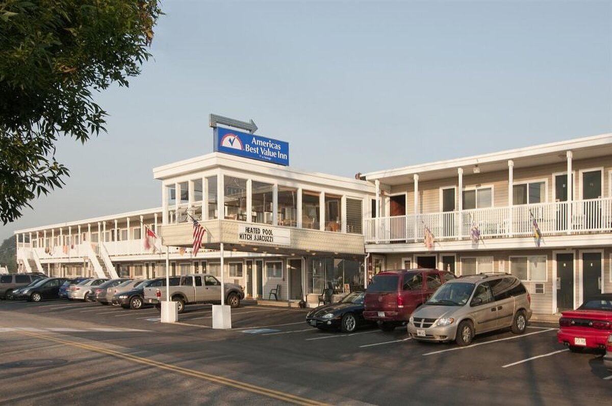 امریکاز بست والو این