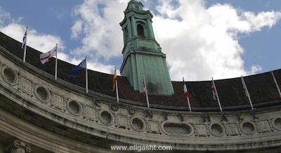 پارک پلازا کانتی هال