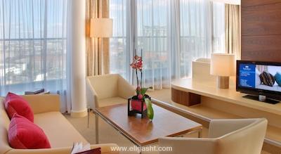 پارک پلازا کانتی هال