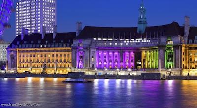 پارک پلازا کانتی هال