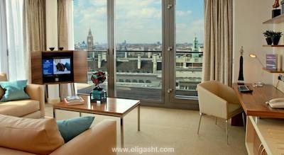 پارک پلازا کانتی هال