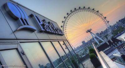 پارک پلازا کانتی هال