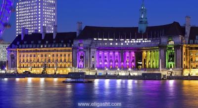 پارک پلازا کانتی هال