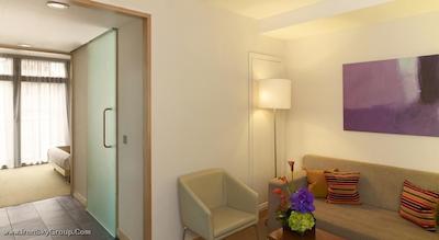 پارک پلازا کانتی هال