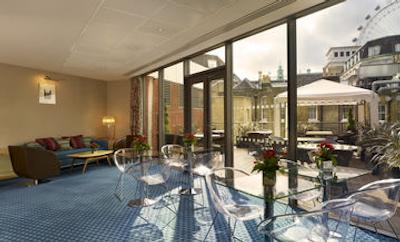 پارک پلازا کانتی هال