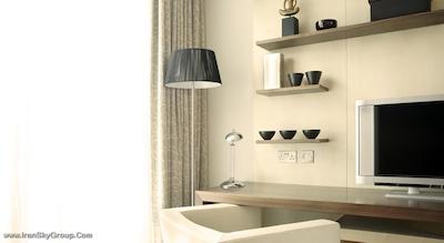 پارک پلازا کانتی هال