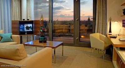 پارک پلازا کانتی هال