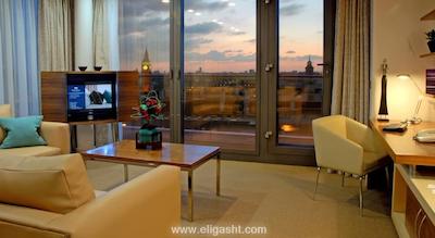 پارک پلازا کانتی هال