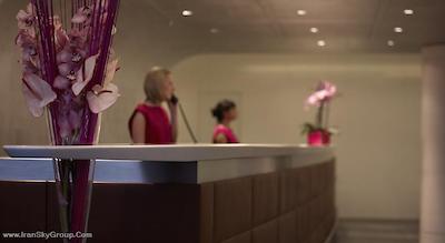 پارک پلازا کانتی هال