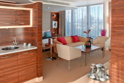 پارک پلازا کانتی هال