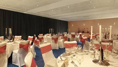 پارک پلازا کانتی هال