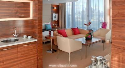 پارک پلازا کانتی هال