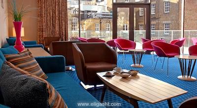 پارک پلازا کانتی هال