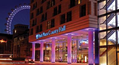 پارک پلازا کانتی هال