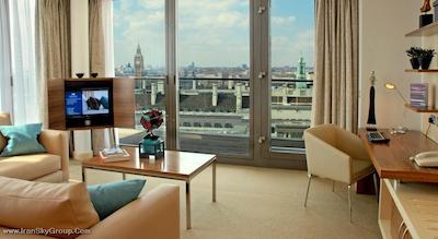 پارک پلازا کانتی هال