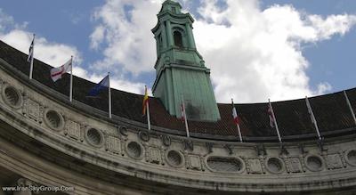 پارک پلازا کانتی هال