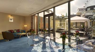 پارک پلازا کانتی هال