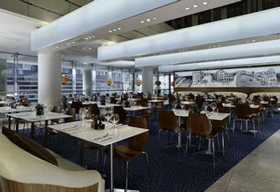 پارک پلازا کانتی هال