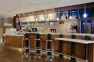 کورتیارد هوستون-وست ونیورسیتی