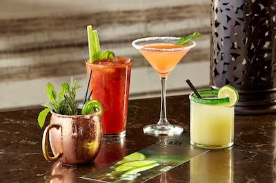 هیلتون گاردن این سان دیگو اُلد تون/اسیا ورلد اریا