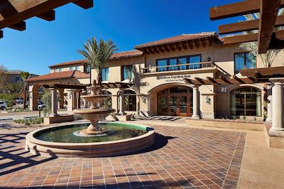 هیلتون گاردن این سان دیگو اُلد تون/اسیا ورلد اریا