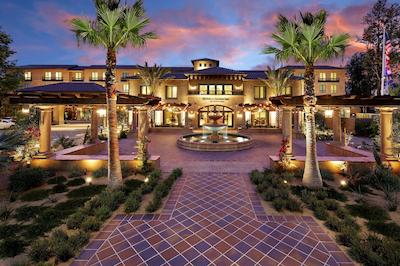 هیلتون گاردن این سان دیگو اُلد تون/اسیا ورلد اریا