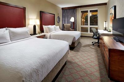 هیلتون گاردن این سان دیگو اُلد تون/اسیا ورلد اریا