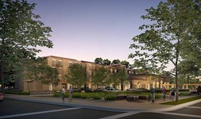 هیلتون گاردن این سان دیگو اُلد تون/اسیا ورلد اریا