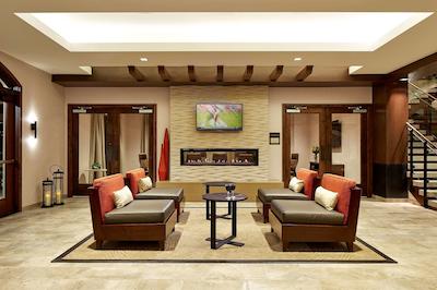 هیلتون گاردن این سان دیگو اُلد تون/اسیا ورلد اریا