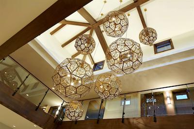 هیلتون گاردن این سان دیگو اُلد تون/اسیا ورلد اریا