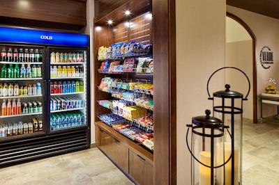 هیلتون گاردن این سان دیگو اُلد تون/اسیا ورلد اریا