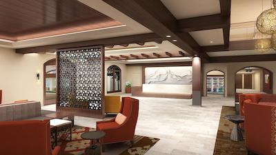 هیلتون گاردن این سان دیگو اُلد تون/اسیا ورلد اریا