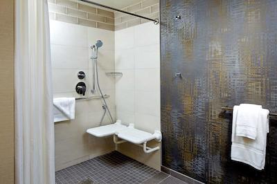 هیلتون گاردن این سان دیگو اُلد تون/اسیا ورلد اریا