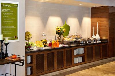 هیلتون گاردن این سان دیگو اُلد تون/اسیا ورلد اریا