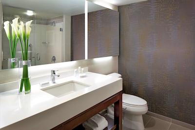 هیلتون گاردن این سان دیگو اُلد تون/اسیا ورلد اریا