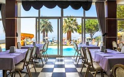 نووا بیچ هتل